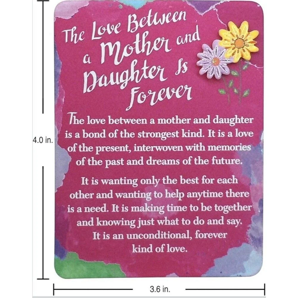 Magnetic The Love Between Mother And Daughter